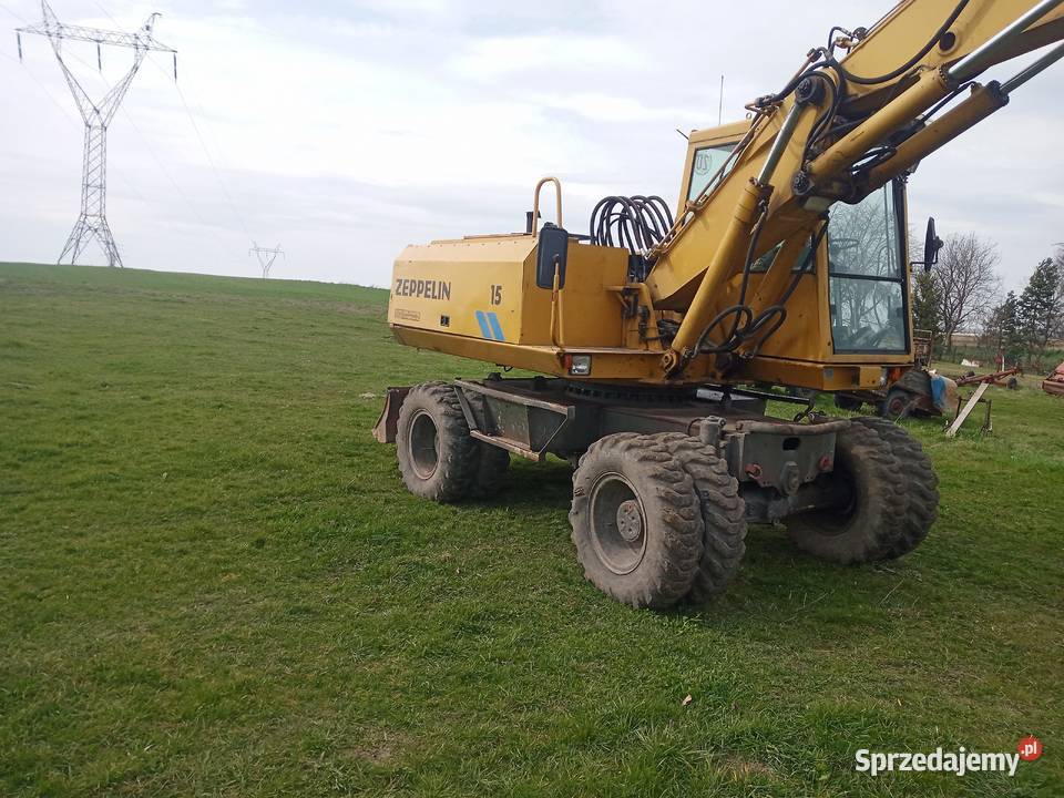 Zeppelin zm 15 Strzelce Opolskie