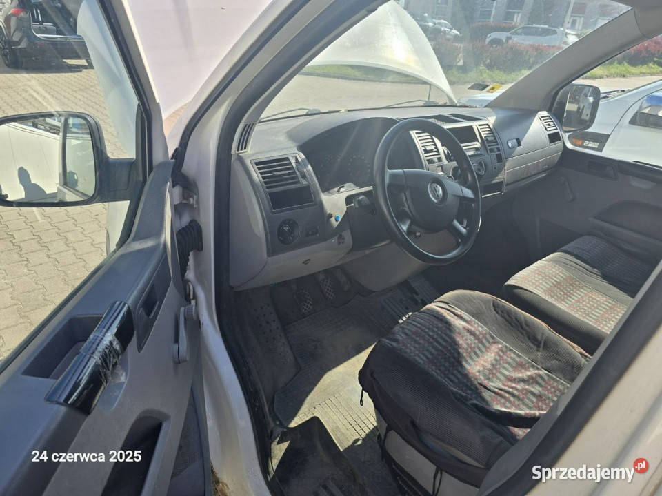 Volkswagen Transporter dolnośląskie Komorniki
