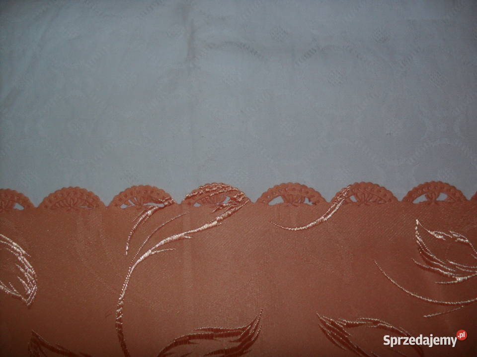 zasłonatkanina zasłonowa dekoracyjna 150 Wrocław