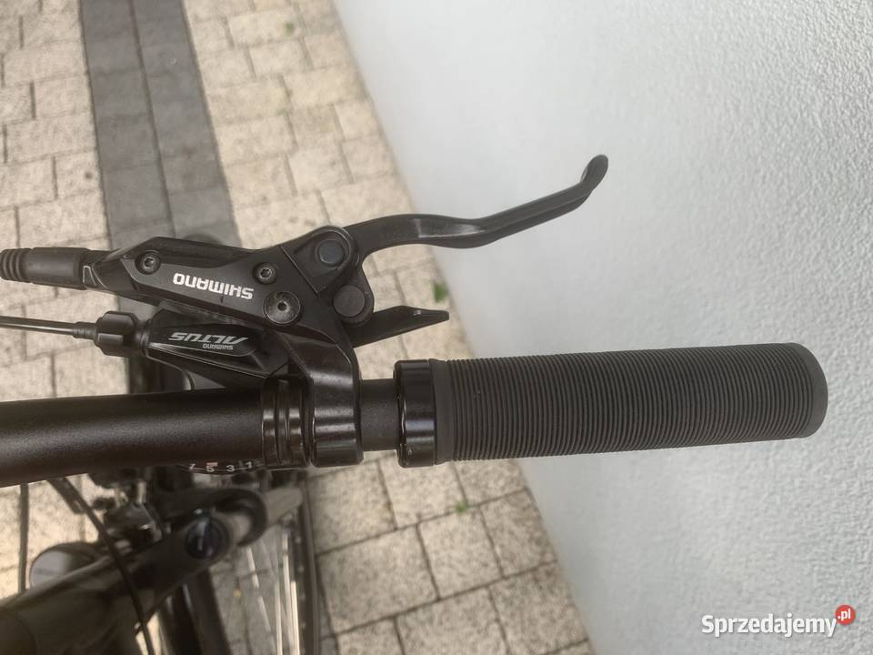 ROWER TREKKINGOWY CUBE TOURING EXC SHIMANO DORE śląskie Kalety