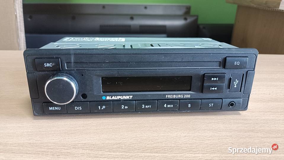 BLAUPUNKT Freiburg 200 Poznań