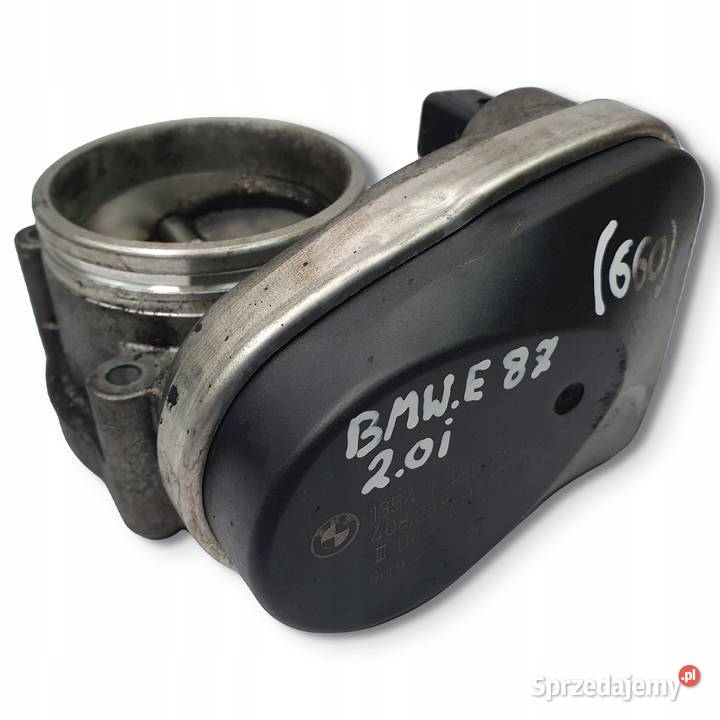 PRZEPUSTNICA BMW E87 E90 20 i oryginał 13541439 sprzedam