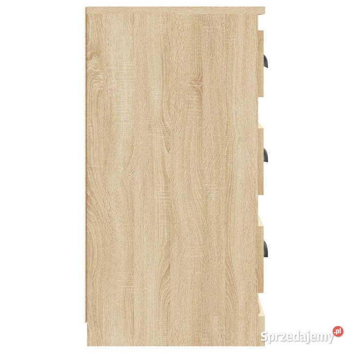 Szafka dąb sonoma 70x355x675 materiał Warszawa