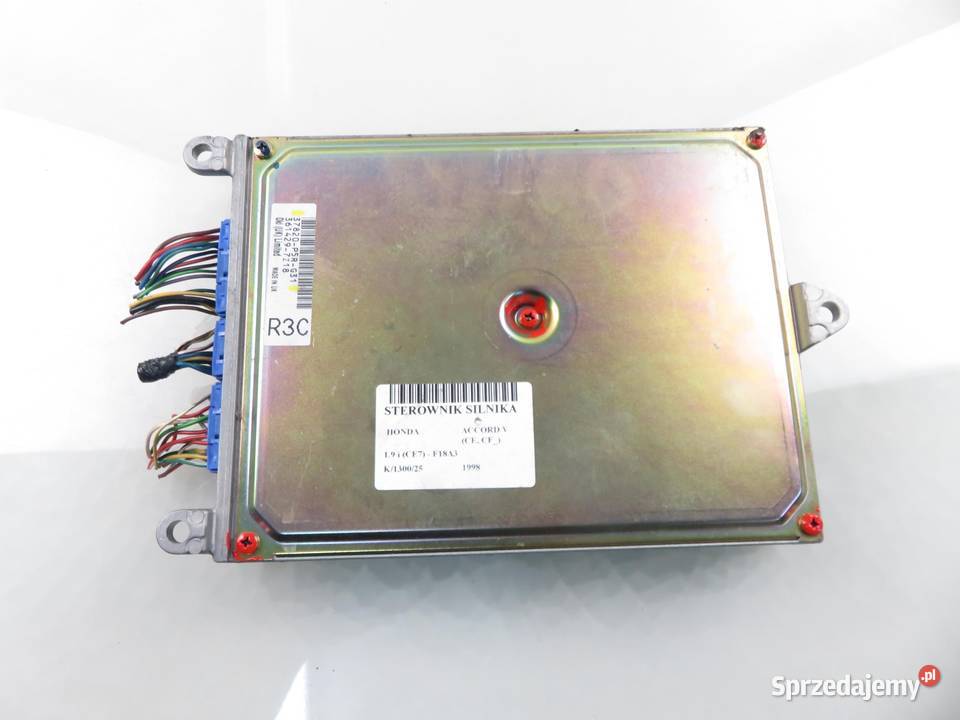 STEROWNIK HONDA ACCORD V 37820P5RG31 osobowe