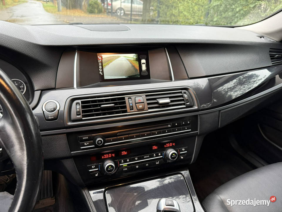 BMW 520 20d 190 140 B47 Kamera Skóra Ocice