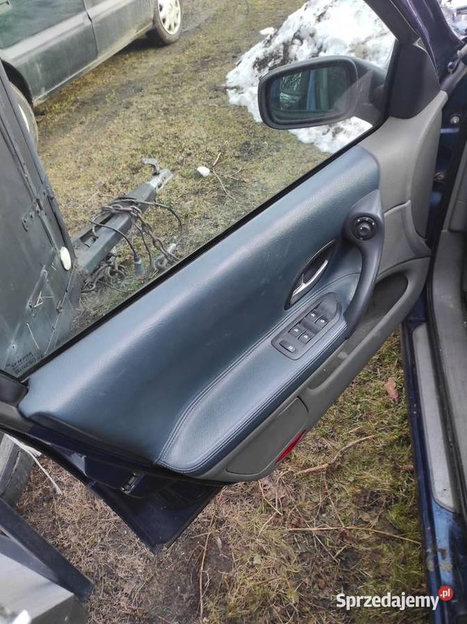 Fotele laguna II śląskie Jaroszów sprzedam