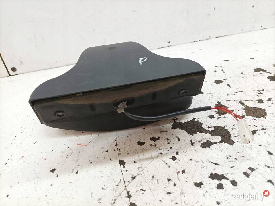 LUSTERKO RAMPOWE KRAWĘŻNIKOWE 07R Iveco Stralis sprzedam