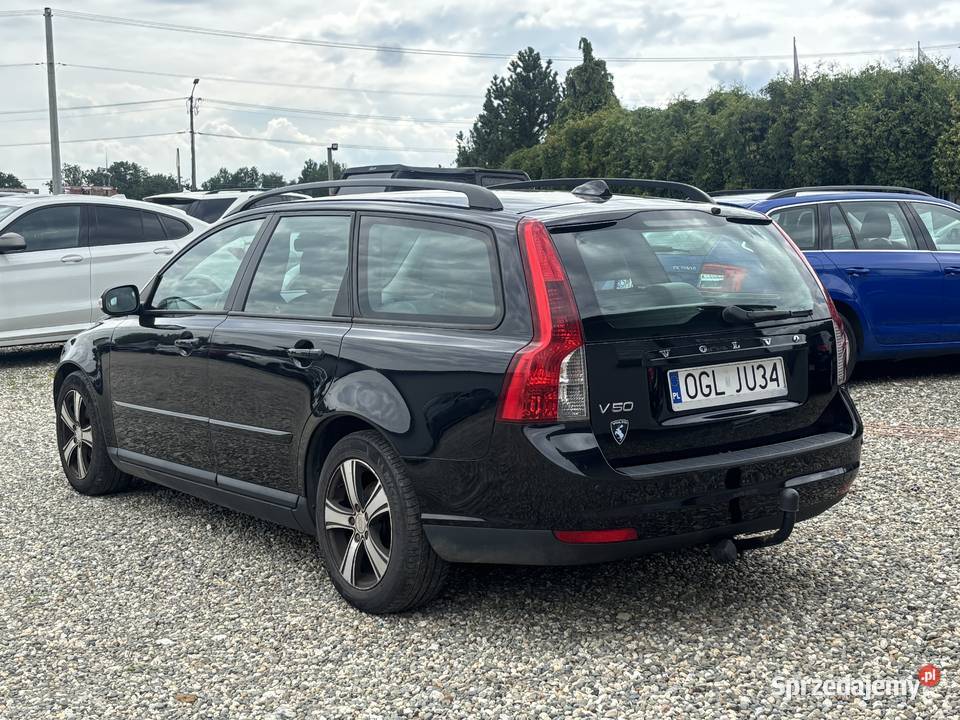 Volvo V50 GWARANCJA hak V50 Paniówki