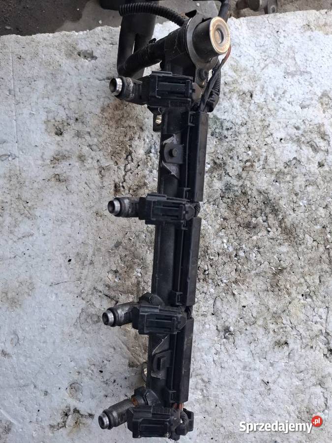 Listwa Wtryskowa Volkswagen Polo 14 Wisznice