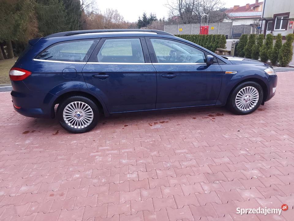 Ford Mondeo mk4 2008 Convers Titanium 20 benzyna Połczyn-Zdrój