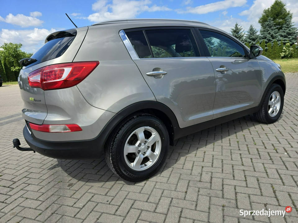 Kia Sportage 16Benz GDI wspomaganie kierownicy Kutno sprzedam