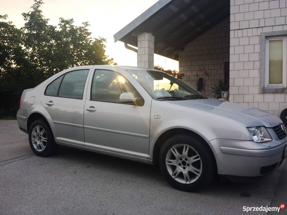 Volkswagen Bora 16 Sr 8v Lpg Stag garażowany mazowieckie Garwolin