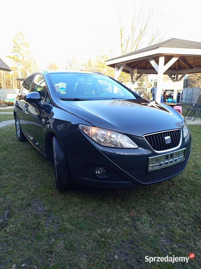 Seat Ibiza TDI Ful Zamiana Daleszyce