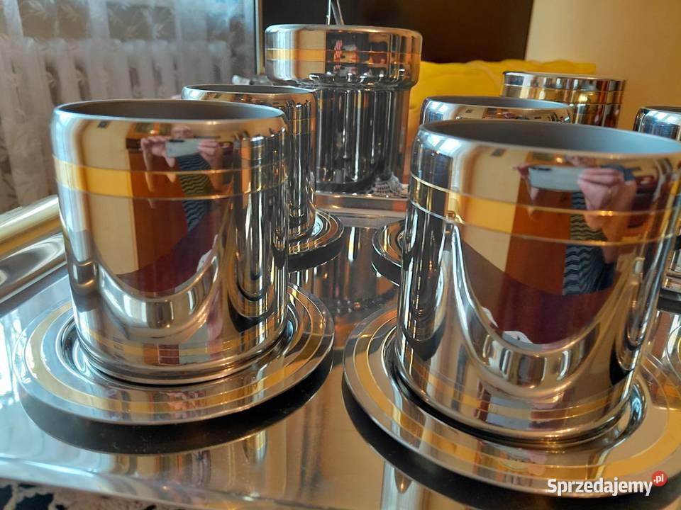 komplet do whisky Zepter Kielce sprzedam