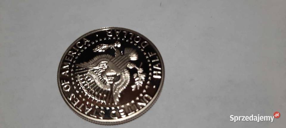 moneta USA dolara 1989 S 8866 proof