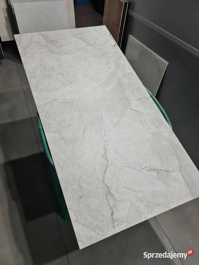 PŁYTKA gres VILAS GR MAT SZARY GREY 60X120 GAT 1 łódzkie Opoczno