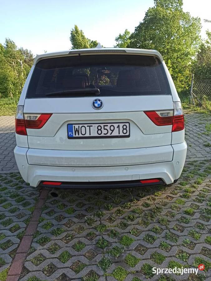BMW X3 E83 Otwock