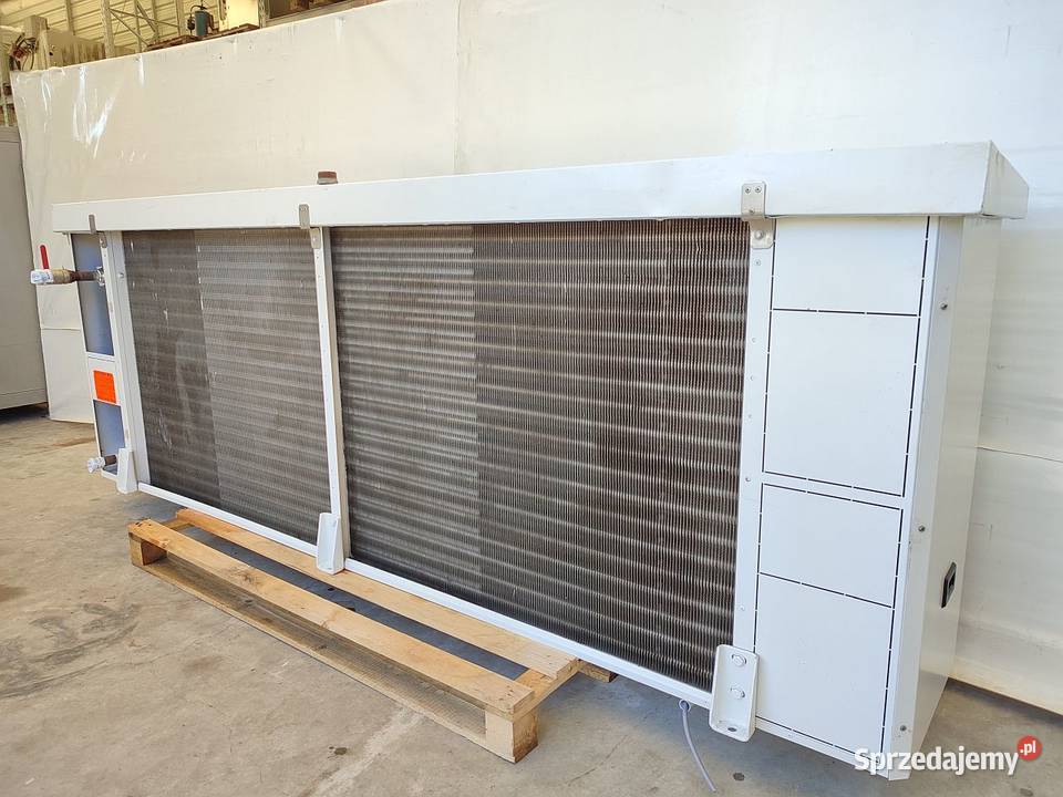 Chłodnica Guntner SGGN 066C27 34kW 7mm chłodnia Niedźwiedź sprzedam