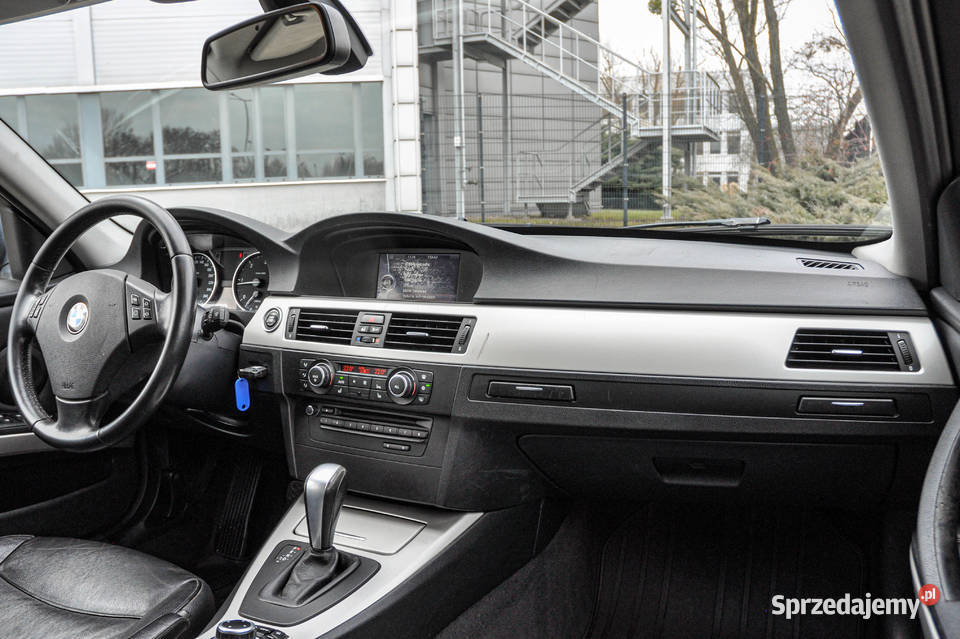 BMW Seria 3 2011r Lift 320d 185 Automat Skóry 281000km Seria 3 Wrocław