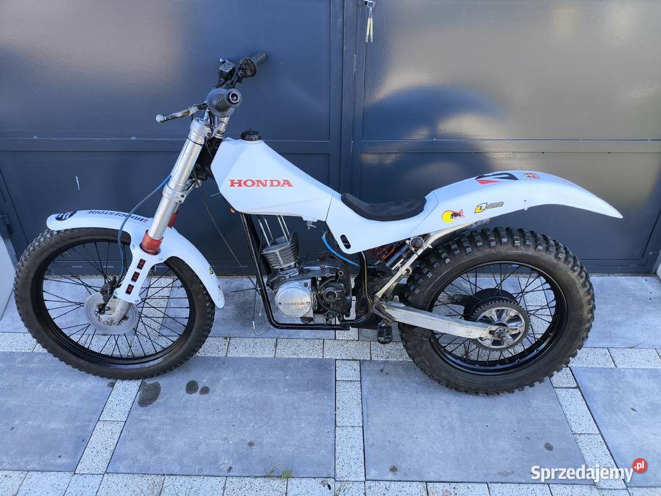 Honda tlr tl 150 trial zabytek fantic swm WSK Rok produkcji 1976 zachodniopomorskie Szczecin