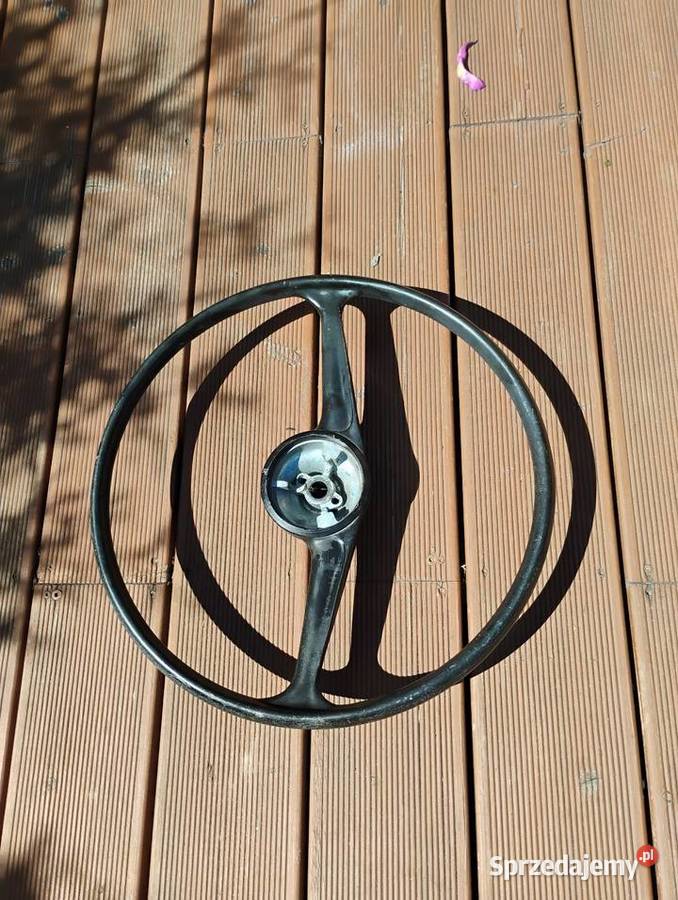 Kierownica Żuk Nysa Warszawa 223 Motoryzacja lubelskie Chełm