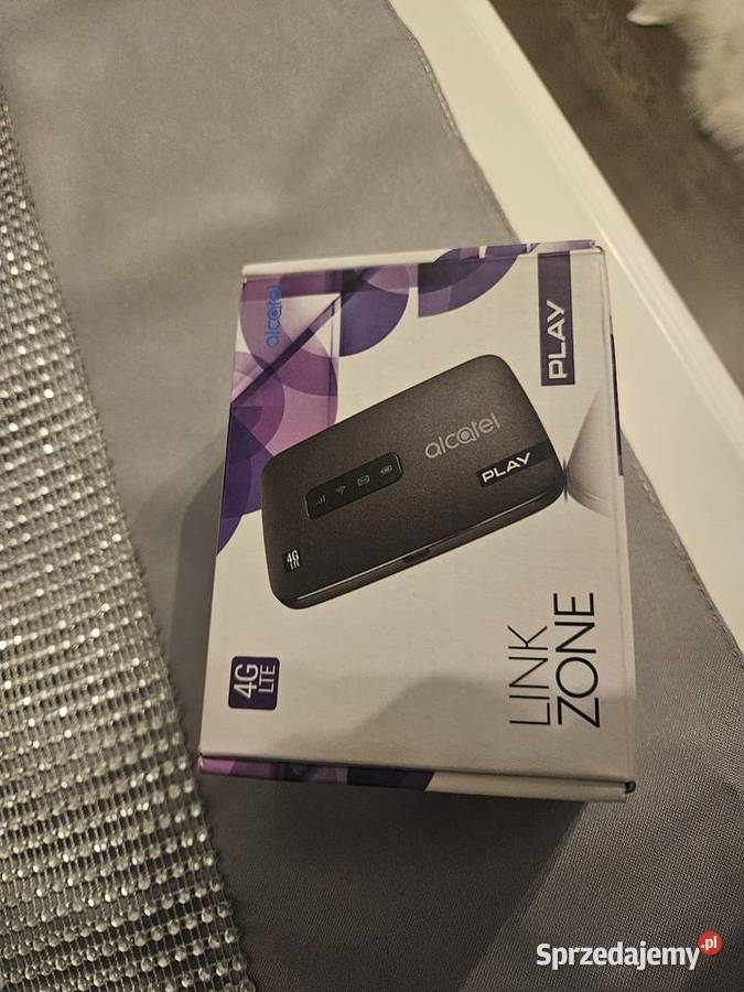 Router wifi LTE 4G bezprzewodowy brak blokady Sierakowo