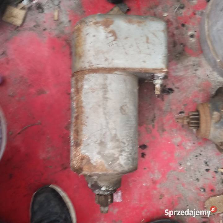 Rozrusznik Jelcz 315 star 200 Tatra 24v ciężarowe łódzkie Niedyszyna