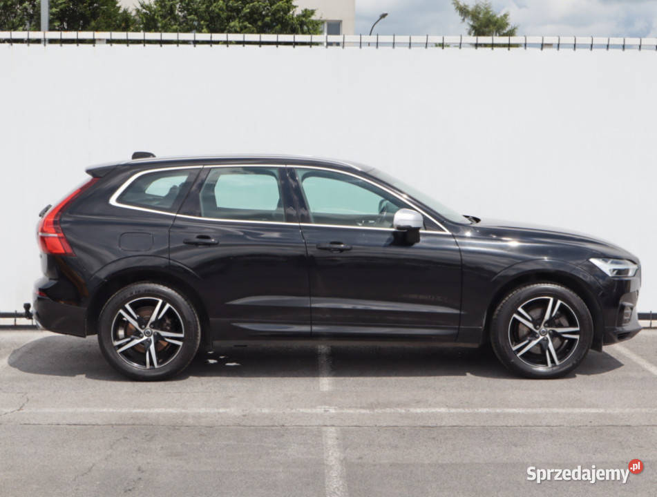 Volvo XC60 D3 manualna lubelskie Lublin