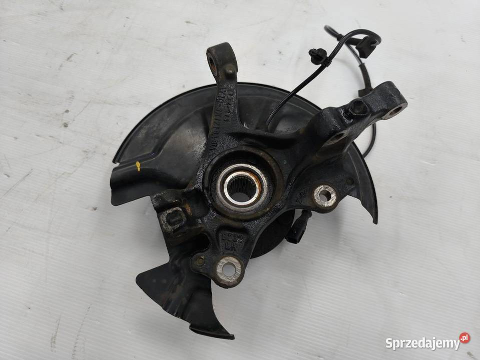 ZWROTNICA LEWY PRZÓD FORD FIESTA MK7 LIFT 10 Zwrotnice sprzedam
