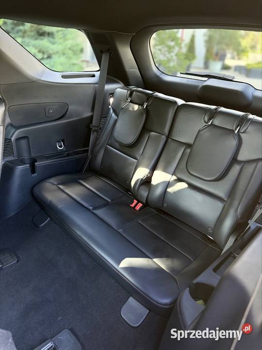 Ford Explorer ST 30 Biturbo 400 122024 Explorer Parczew