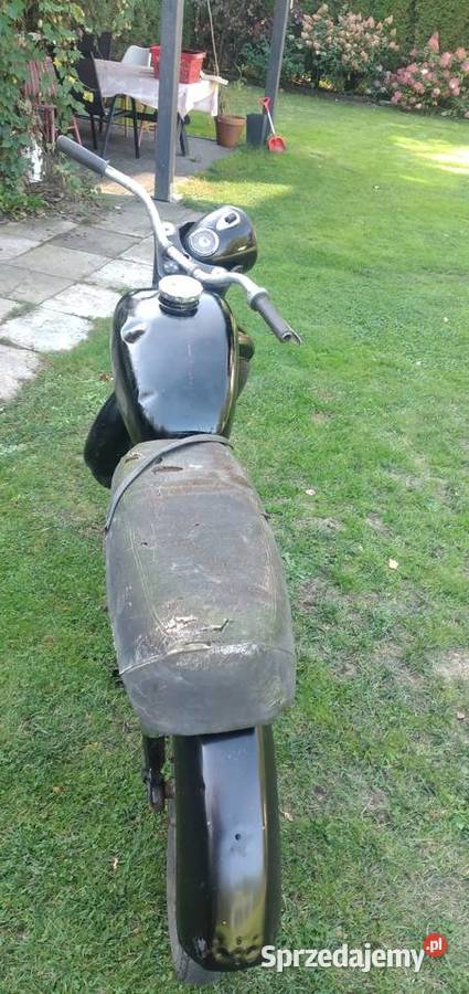 Wsk 125 dwuramowka Skarżysko-Kamienna
