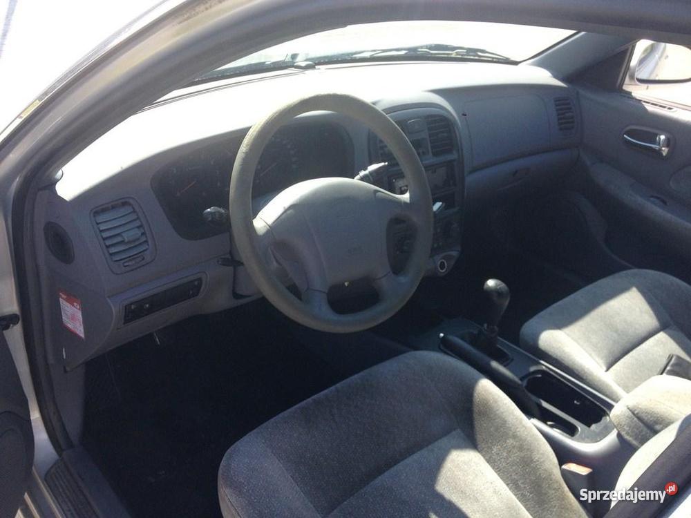 kia limuzyna auto grosze Dobra