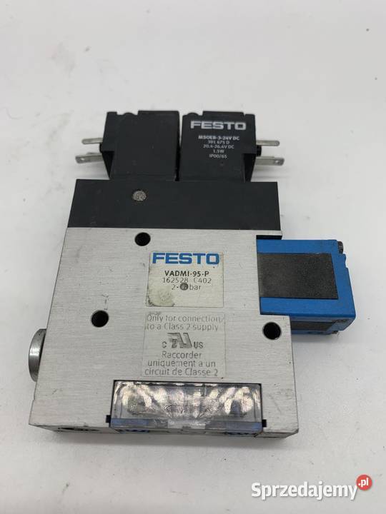 Festo VADMI95P 162528 Generator podciśnienia Warszawa