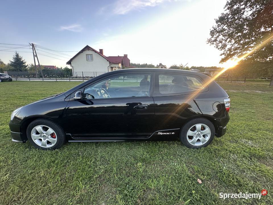 Honda Civic 14 Sport 2004 Nowa Sarzyna
