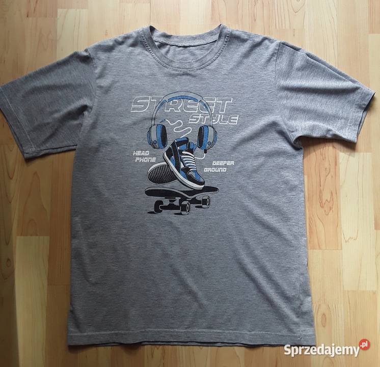 Tshirt chłopięcymęski rS 158 Rozmiar S Warszawa