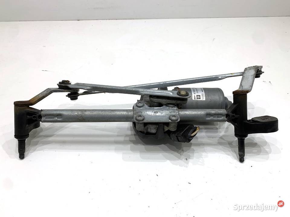 MECHANIZM WYCIERACZEK PRZÓD OPEL CORSA E UKŁAD osobowe