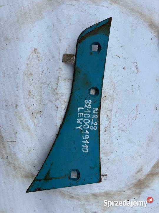 Pierś odkładnicy 250mm do RABE 82100019110 LEWA Iłża