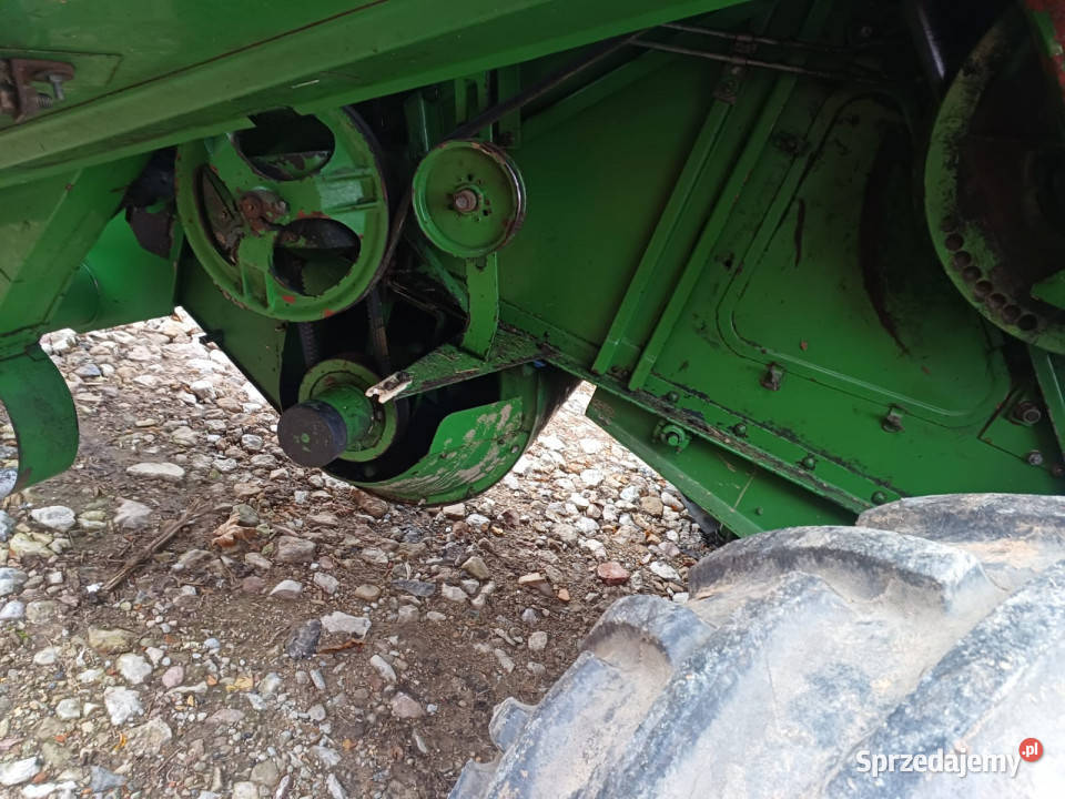 Kombajn zbożowy JOHN DEERE 942 Heder 305 Zbożowe Izabelin sprzedam