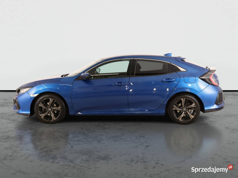 Honda Civic 10 VTEC Turbo światła do jazdy dziennej Zabrze