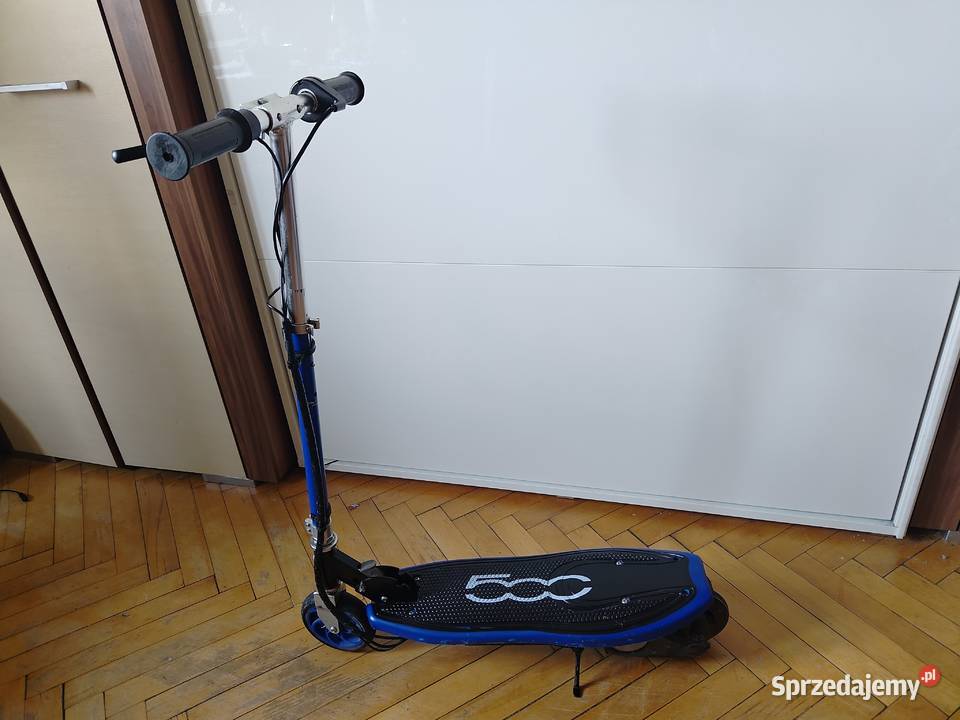 Hulajnoga elektryczna mniejszych dzieci Częstochowa