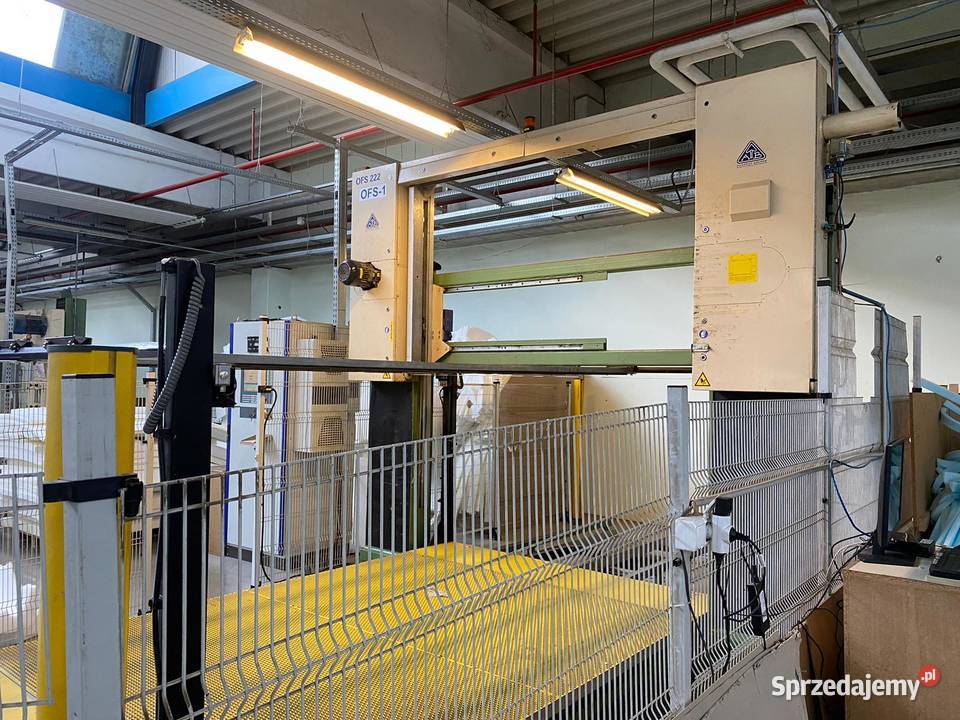 Albrecht Bumer OFS 202 CNC Szczecin