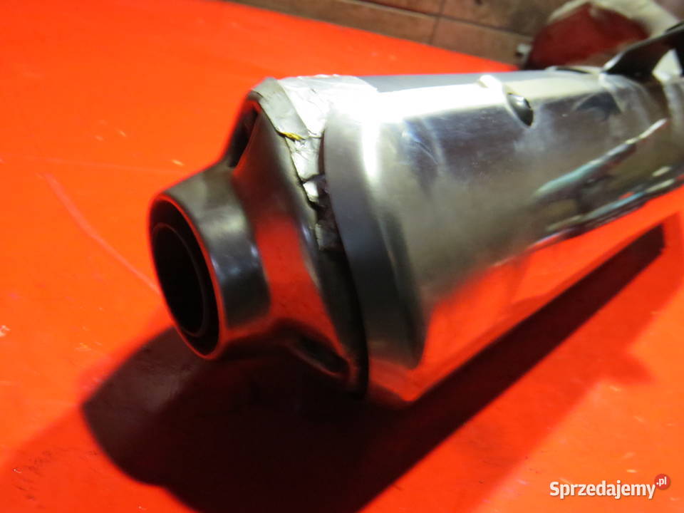 HONDA SH 300 SH300 SH300I 300I 2010 tłumik Warszawa