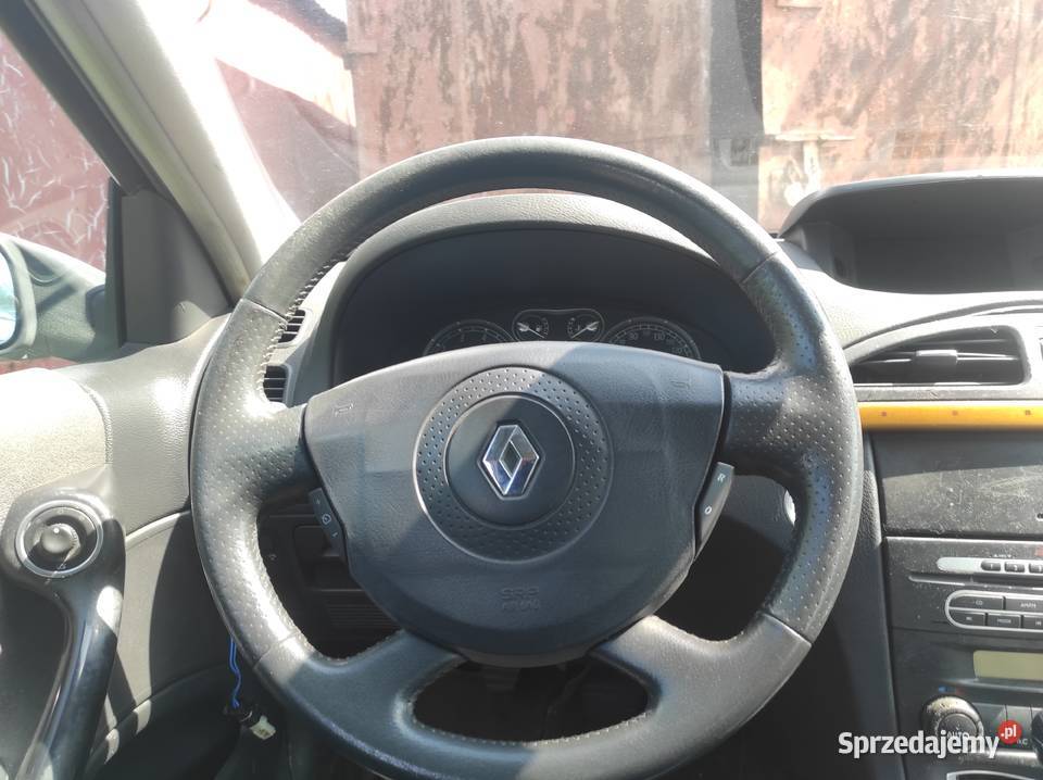 LAGUNA 2 20 benzyna 16V 135 koni Tarnobrzeg