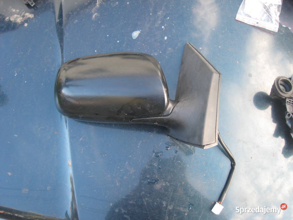 Lusterko zewnętrzne prawe lewe Toyota Corolla osobowe Lusterka zewnętrzne Kraków