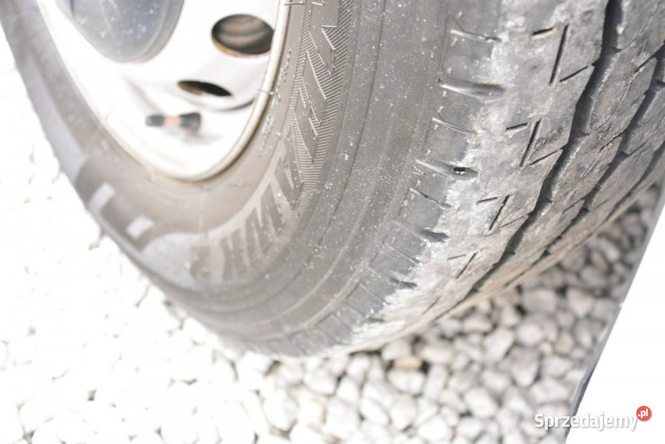 Renault Master master L3H2 pełna serwis lift Warszawa