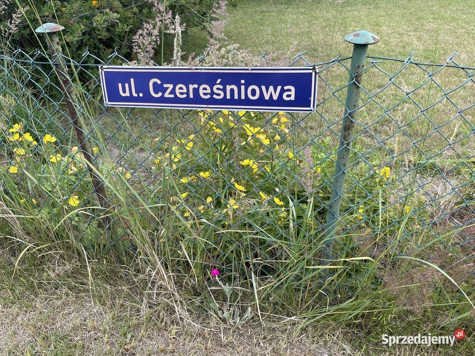 Działka ogrodowa ROD JUBILAT 3 ary Piastowska 50 Jelcz-Laskowice