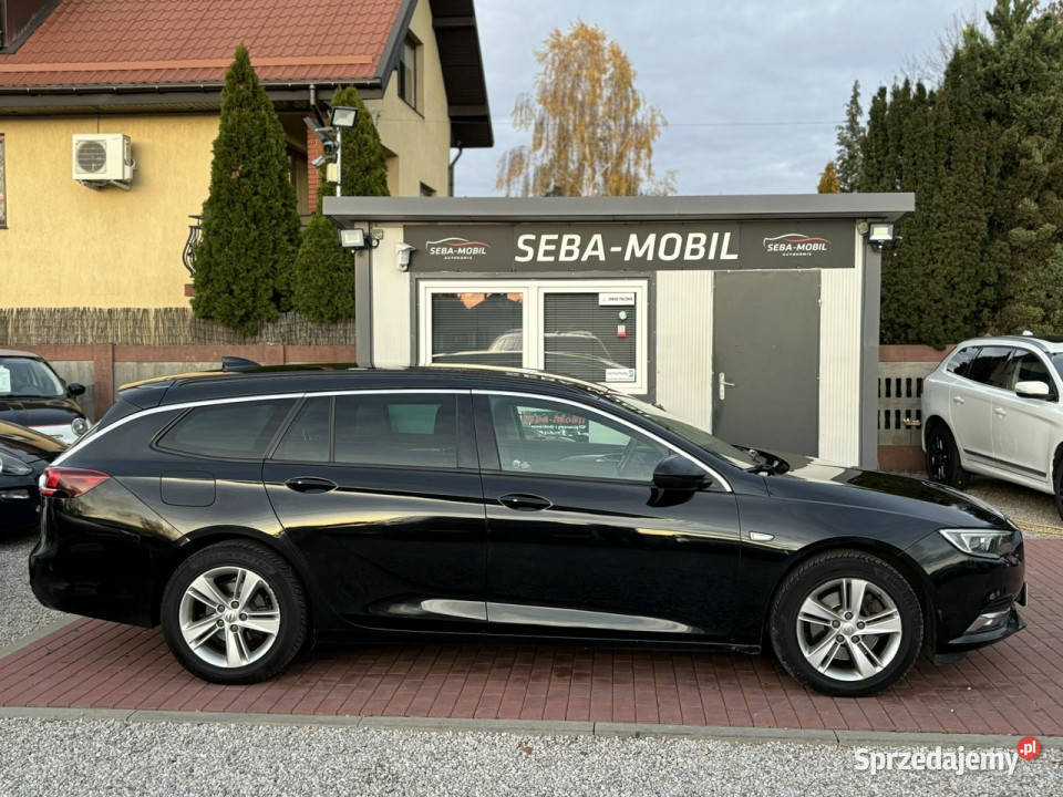 Opel Insignia Gwarancja Wypas Zarejestrowany B klimatyzacja Sade Budy