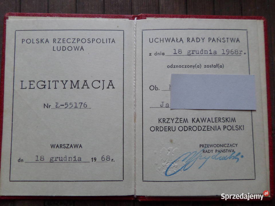 Powstańcu Wielkopolskim zestaw odznaczeń Militaria sprzedam