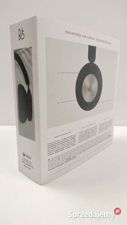 BO Bang Olufsen PORTAL Słuchawki Gamingowe Xbox Leszno