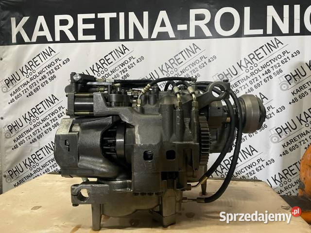 Skrzynia Vario ML 260 Jastrzębniki